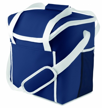 Logotrade promotional gifts photo of: Cooler bag 600D polyester