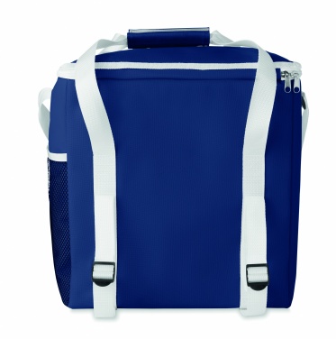 Logotrade promotional merchandise image of: Cooler bag 600D polyester