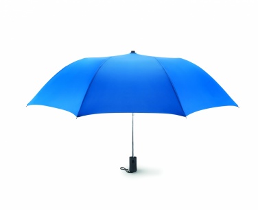 Logo trade promotional product photo of: 21 inch foldable  umbrella