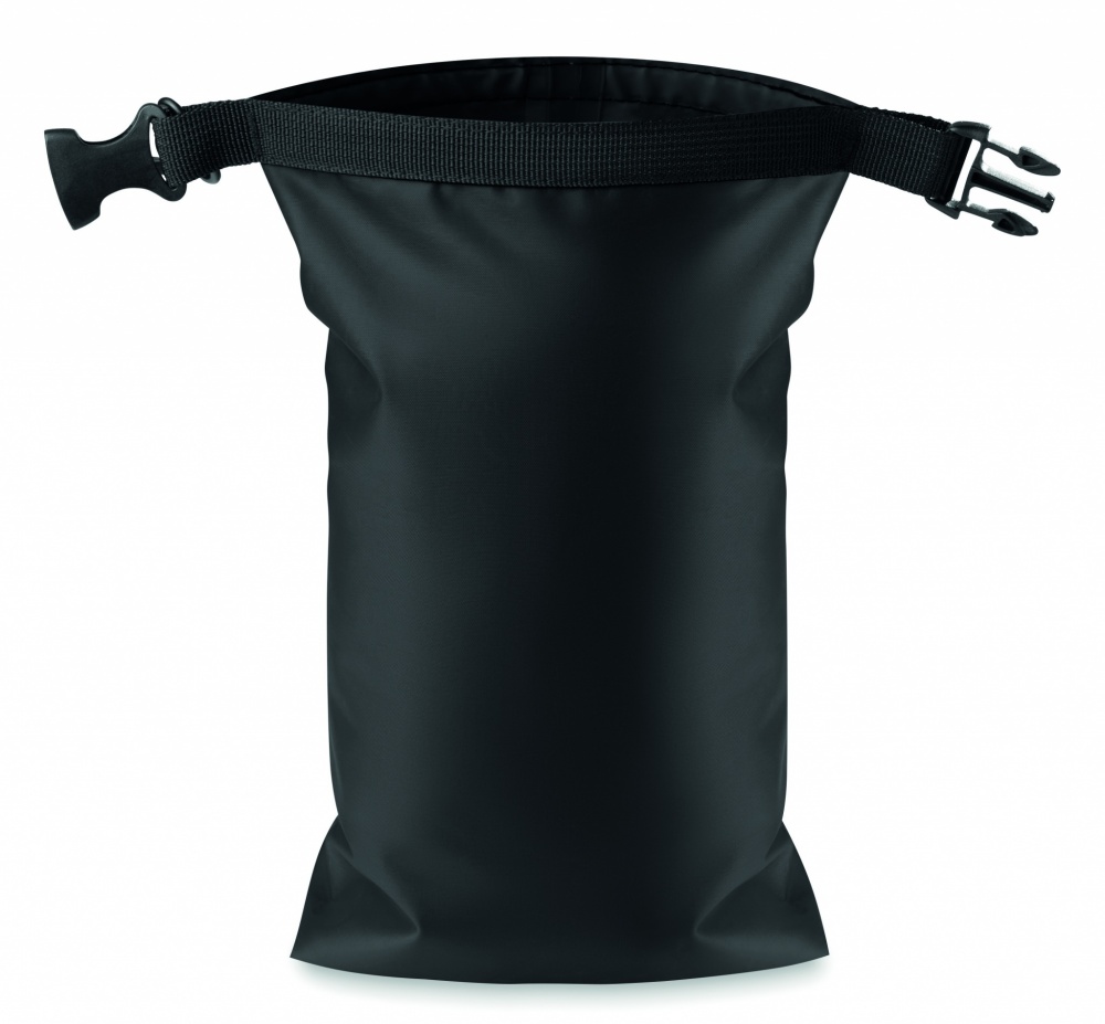 Logotrade promotional giveaway image of: Water resistant bag PVC small