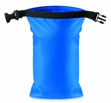 Logo trade corporate gifts picture of: Water resistant bag PVC small
