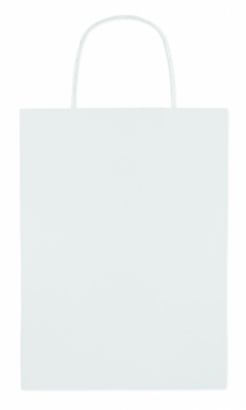 Logotrade promotional product image of: Gift paper bag medium 150 gr/m²