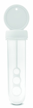 Logo trade business gifts image of: Bubble stick blower