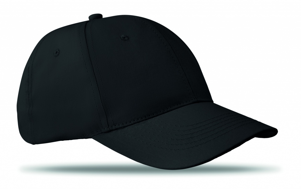 Logotrade promotional product image of: 6 panels baseball cap