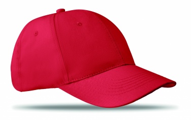 Logo trade promotional product photo of: 6 panels baseball cap