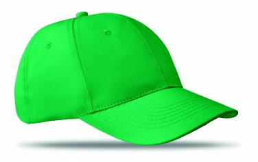 Logo trade promotional gift photo of: 6 panels baseball cap