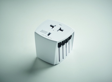 Logo trade promotional merchandise photo of: MUV micro. 2-pole