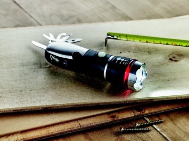 Logo trade promotional products picture of: Multi-tool torch