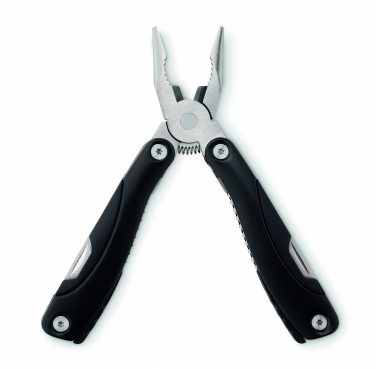 Logo trade promotional giveaway photo of: Foldable multi-tool knife