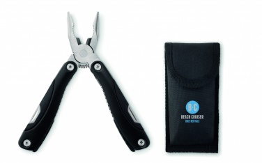 Logotrade promotional gift image of: Foldable multi-tool knife