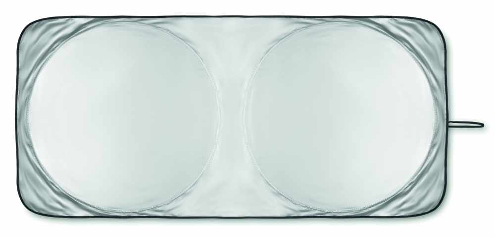 Logo trade advertising products picture of: Foldable sun car visor
