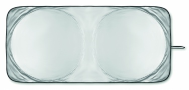 Logo trade corporate gift photo of: Foldable sun car visor