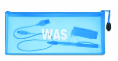 Logotrade advertising product picture of: PVC pencil case
