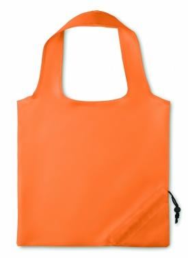 Logotrade promotional gift picture of: 210D Polyester foldable bag