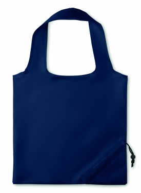 Logo trade promotional merchandise photo of: 210D Polyester foldable bag