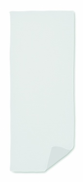 Logo trade promotional product photo of: Sports towel