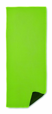 Logo trade promotional giveaway photo of: Sports towel