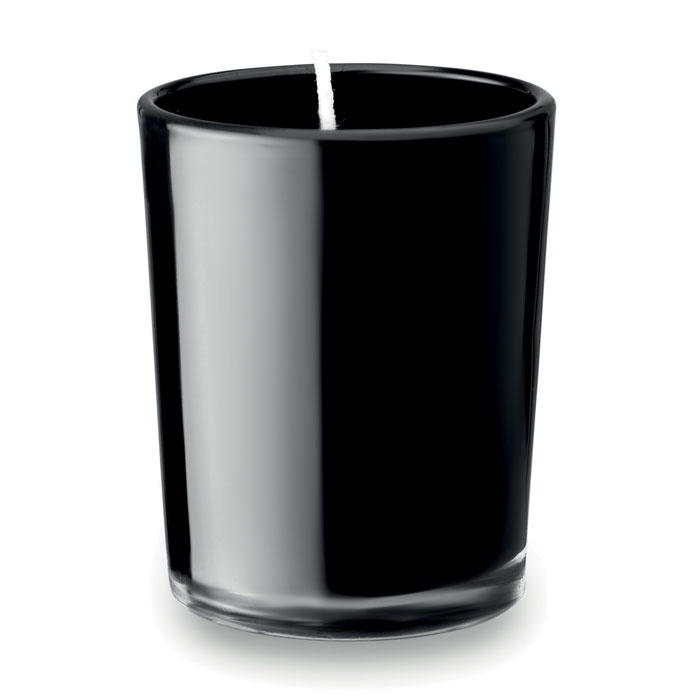 Logo trade promotional products image of: Scented candle in glass