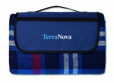 Logo trade promotional products picture of: Acrylic picnic blanket