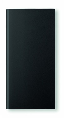 Logo trade advertising products image of: Solar power bank 8000 mAh