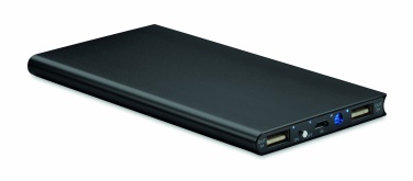 Logotrade promotional product image of: Solar power bank 8000 mAh