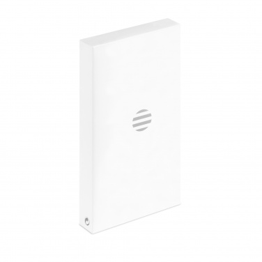 Logotrade promotional giveaway picture of: Solar power bank 8000 mAh