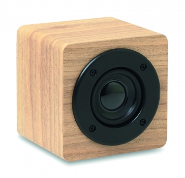 Logotrade promotional product picture of: Wireless speaker 3W 400 mAh
