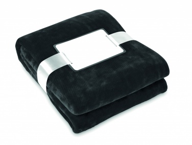 Logotrade promotional item image of: Blanket flannel