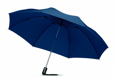 Logotrade promotional items photo of: Foldable reversible umbrella
