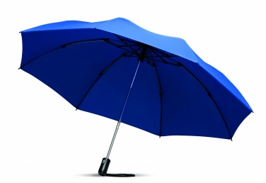 Logotrade promotional item picture of: Foldable reversible umbrella