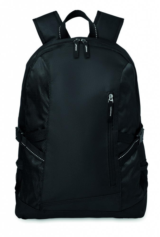 Logotrade corporate gifts photo of: Polyester laptop backpack