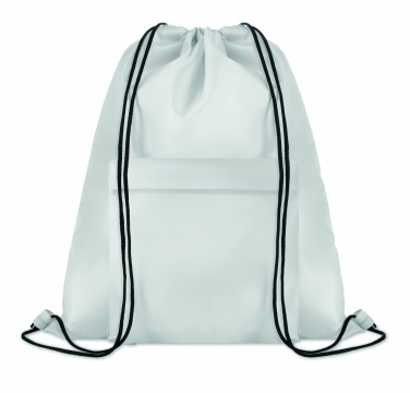 Logotrade promotional product image of: 210D Polyester drawstring bag