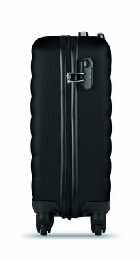 Logo trade business gift photo of: Hard trolley