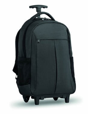 Logotrade promotional merchandise photo of: Trolley backpack in 360D