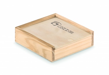Logotrade promotional items photo of: Cards and dices in box
