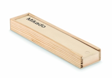 Logo trade promotional gifts picture of: Mikado set