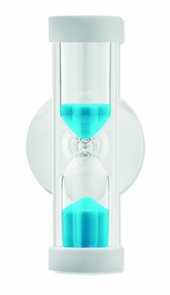 Logo trade promotional gift photo of: Shower Timer (4min)