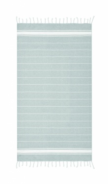 Logotrade corporate gift picture of: Beach towel cotton  180 gr/m²
