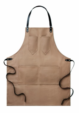 Logotrade promotional gift picture of: Apron in leather