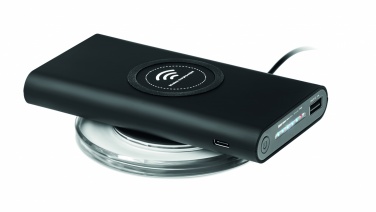 Logo trade promotional product photo of: Wireless power bank Type C