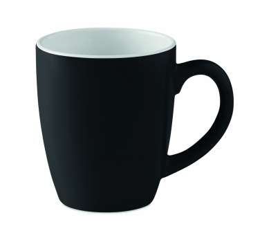 Logo trade promotional item photo of: Ceramic coloured mug 290 ml
