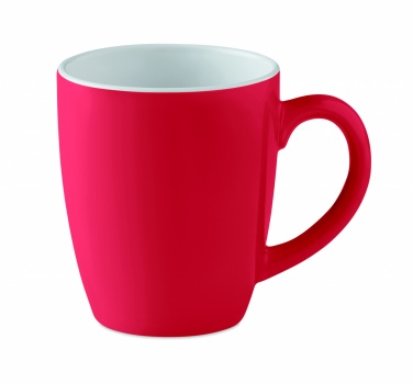 Logotrade promotional giveaways photo of: Ceramic coloured mug 290 ml