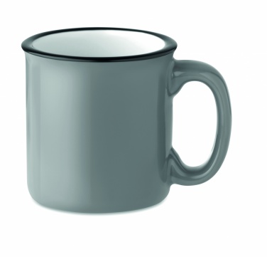 Logotrade advertising product image of: Ceramic vintage mug 240 ml