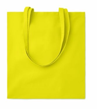Logotrade advertising products photo of: 140 gr/m² cotton shopping bag