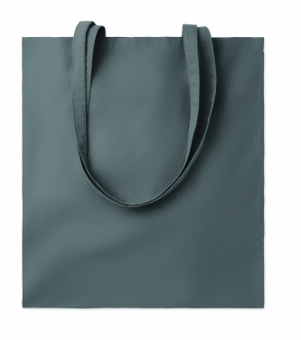 Logotrade business gift image of: 140 gr/m² cotton shopping bag