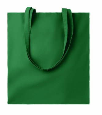 Logotrade promotional product image of: 140 gr/m² cotton shopping bag