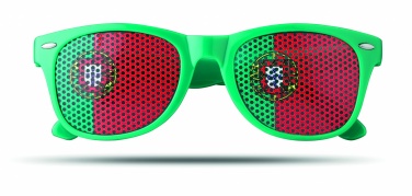 Logo trade promotional giveaways picture of: Glasses country