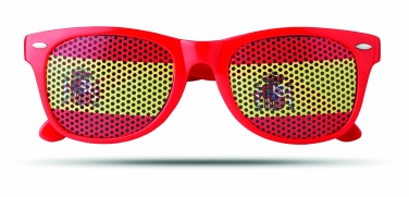 Logo trade promotional products image of: Glasses country