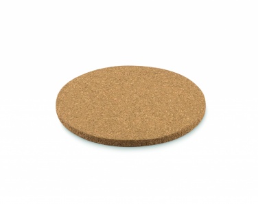 Logotrade corporate gift picture of: Round cork coaster