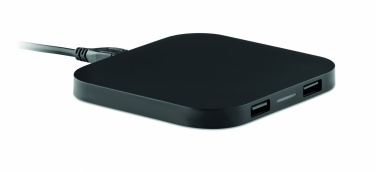Logo trade promotional merchandise image of: Wireless charging pad 5W